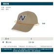 【NEW BALANCE】棒球帽-純棉 防曬 棒球帽 遮陽帽 老帽 鴨舌帽 帽子 NB(LAH21214SOT)