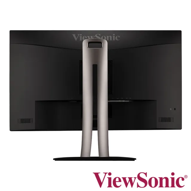 【ViewSonic 優派】VP2756-2K 27型 IPS 2K  60Hz 專業螢幕(內建喇叭/可旋轉/升降腳架/支援Pantone/5ms)