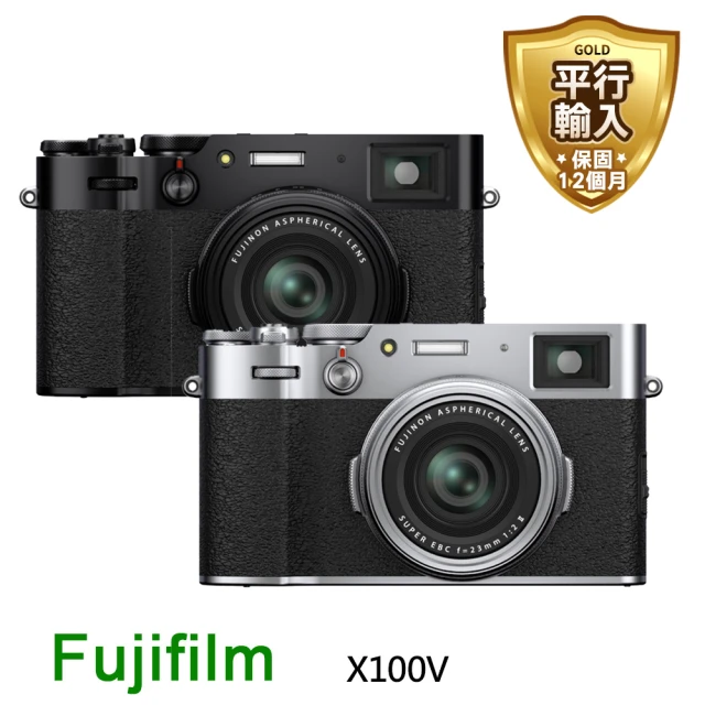 FUJIFILM 富士 X100VI*銀(平行輸入)評價推薦