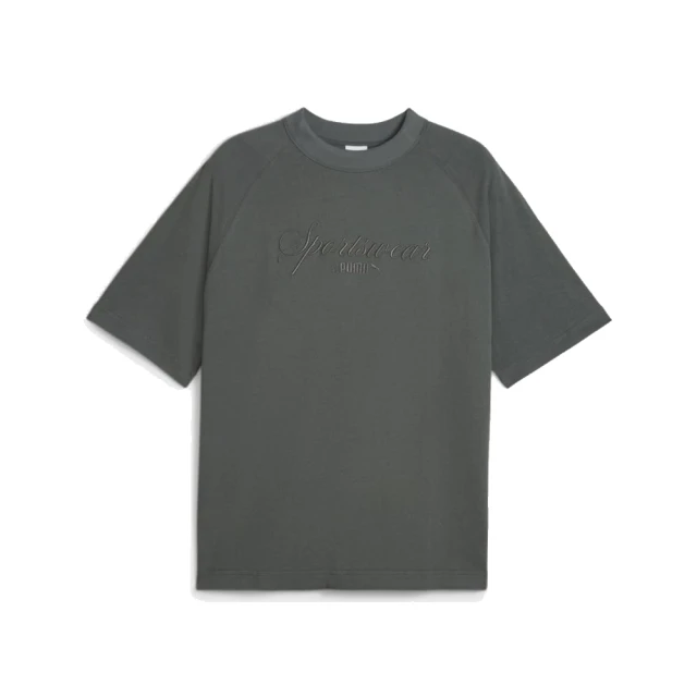 PUMA 圓領短袖T恤 流行系列 Classics+ 短袖T恤 男 - 62427280