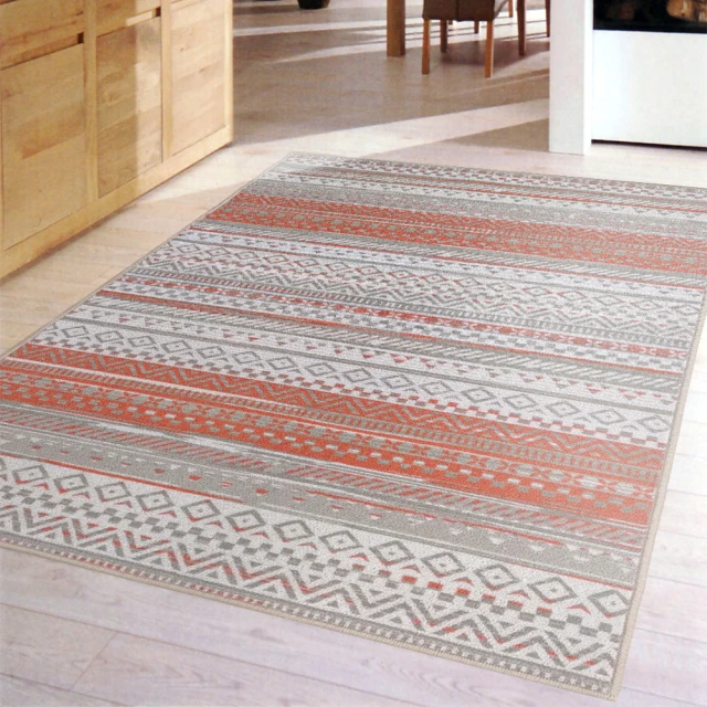 范登伯格范登伯格 創意時尚地毯-圖紋(160x230cm)