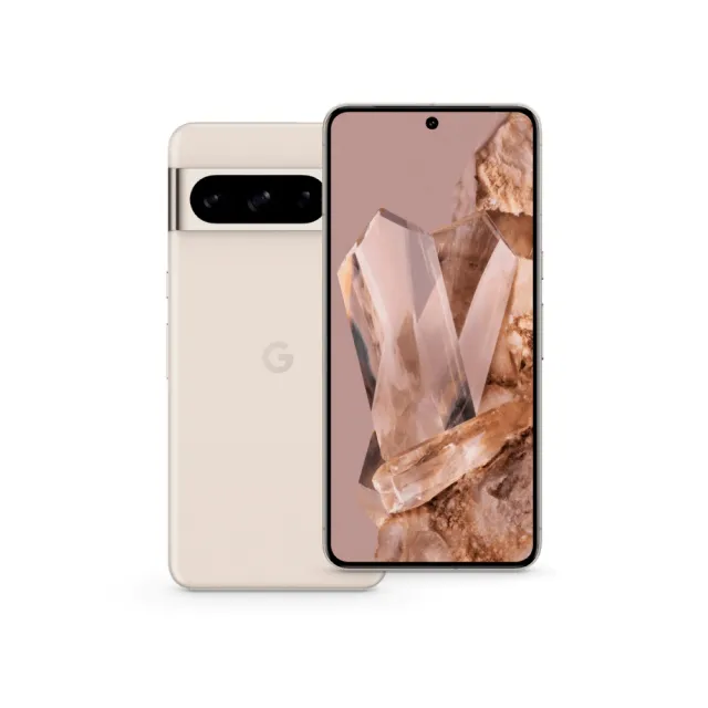 【Google】Pixel 8 Pro 5G 6.7吋(12G/128G/Tensor G3/5000萬鏡頭畫素/AI手機)(原廠旅充組)