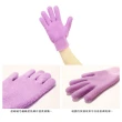 【PULO】美肌保濕凝膠護手套-薰衣草芳香(1雙入/手部保養/保濕手套/美肌保溼)