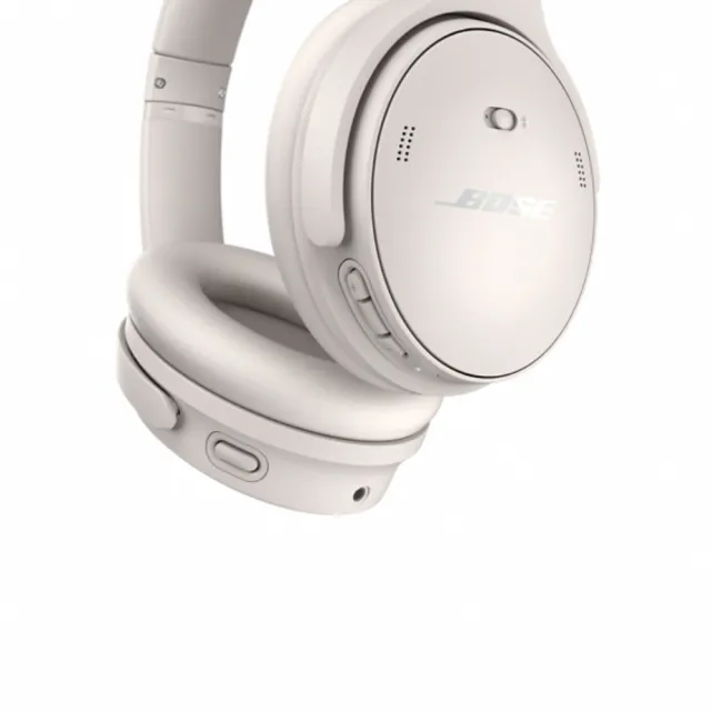 【BOSE】QuietComfort 耳罩式藍牙無線消噪耳機 霧白色