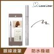 【日本Love Liner】隨心所慾超防水極細眼線液筆0.55mL*2(6色任選)