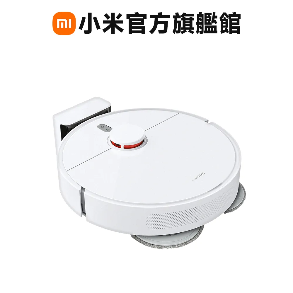 【小米官方旗艦館】Xiaomi掃拖機器人S10+(原廠公司貨/含一年保固/米家APP/掃地機器人)