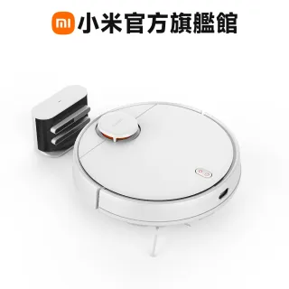 【小米官方旗艦館】Xiaomi掃拖機器人S10(原廠公司貨/含保固/米家APP)