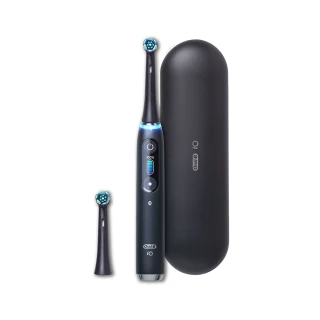 【德國百靈Oral-B-】iO9微震科技電動牙刷(微磁電動牙刷)