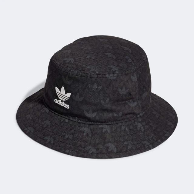 adidas 愛迪達 運動帽 漁夫帽 男帽 女帽 MONOGRAM BUCKET(IU0043)