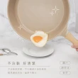 【KINYO】Penna系列輕量鑄造不沾鍋平煎鍋30cm
