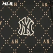 【MLB】連帽羽絨外套 MONOGRAM系列 紐約洋基隊(3ADJM0336-50BKS)