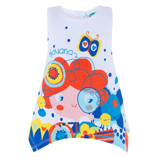 LOUISE MISHA CELINA花朵公主袖上衣 推薦