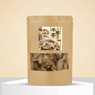 【和春堂】厚切黃金牛蒡茶片x1包(100g/包)