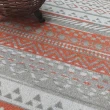【范登伯格】創意時尚地毯-圖紋(100x140cm)