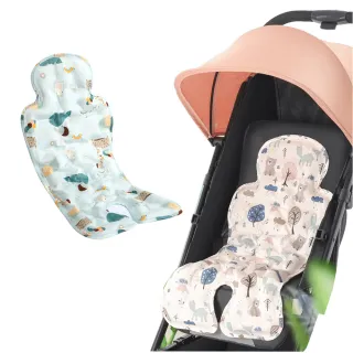 【Jonyer】嬰兒推車冰珠凝膠涼感坐墊 寶寶透氣涼墊 安全座椅墊 果凍涼墊(靠墊/推車坐墊/涼席)