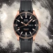 【MIDO 美度】OCEAN STAR 海洋之星 80小時動力儲存 潛水機械腕錶 母親節 禮物(M0264303705100)