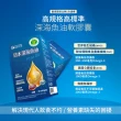 【YM BIOMED 陽明生醫】陽明生醫深海魚油軟膠囊(60顆/瓶  DHA+EPA魚油)