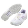 【布布童鞋】Moonstar日本Hi系列大童鞋帶白紫色高機能運動鞋(I4H059M)