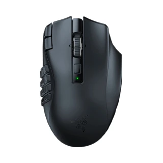 【Razer 雷蛇】Naga V2 HyperSpeed 那伽梵蛇 無線電競滑鼠