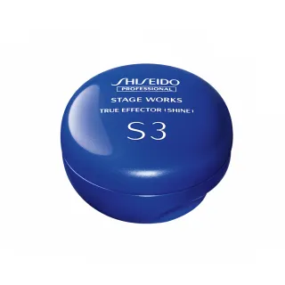 【SHISEIDO PROFESSIONAL 資生堂專業美髮】真型 S3造型膠(亮澤感 90g)