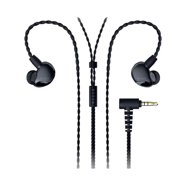 【Razer 雷蛇】Moray 入耳式耳機