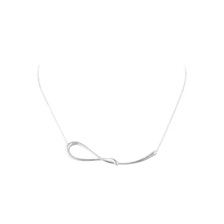 【Georg Jensen 官方旗艦店】Mercy 項鍊(純銀 項鍊)