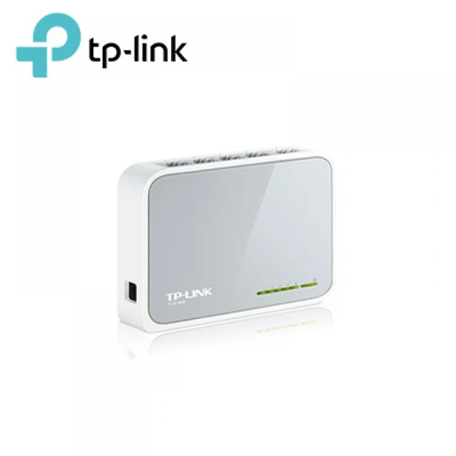 【TP-Link】TL-SF1005D 5埠網路交換器