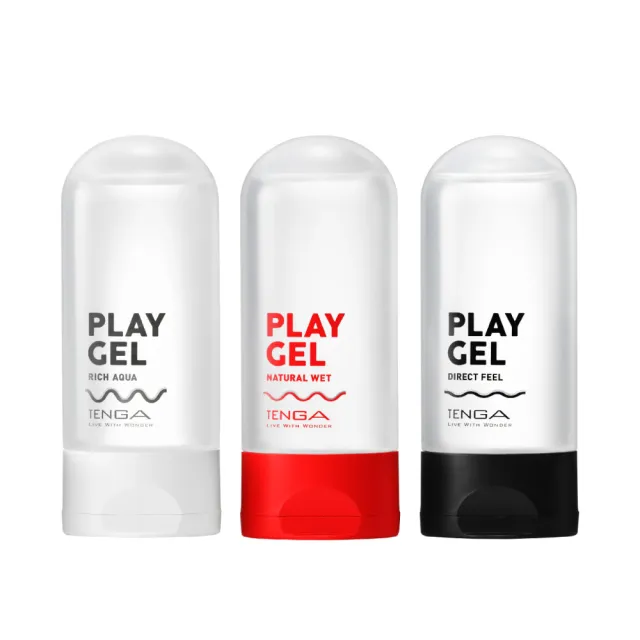 【TENGA】共趣潤滑液 三入組(日本製 水性 情趣)
