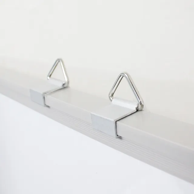 【STAPRO】折合式琺瑯磁白板/長45x寬60cm(會議室用品 辦公設備)