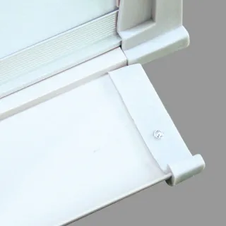【STAPRO】折合式磁白板/長60x寬90cm(會議室用品 辦公設備)