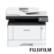 【FUJIFILM 富士軟片】ApeosPort 4020SD A4黑白雷射多功能事務複合印表機(影印/列印/傳真/掃描/雙面列印)