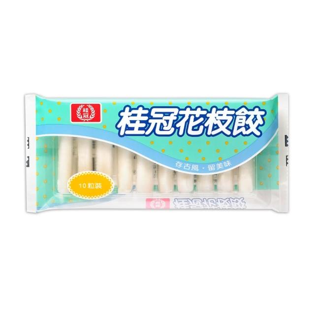 【桂冠】花枝餃