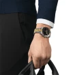 【TISSOT 天梭 官方授權】PR516系列 三眼計時手錶-40mm 母親節 禮物(T1494172205100)