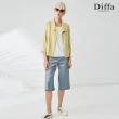 【Diffa】美型設計直筒長褲-女