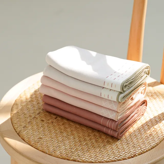 【SIKAER】好好棉-台灣製自黏擦髮巾 3入組(自黏、抗菌、包髮巾、毛巾)