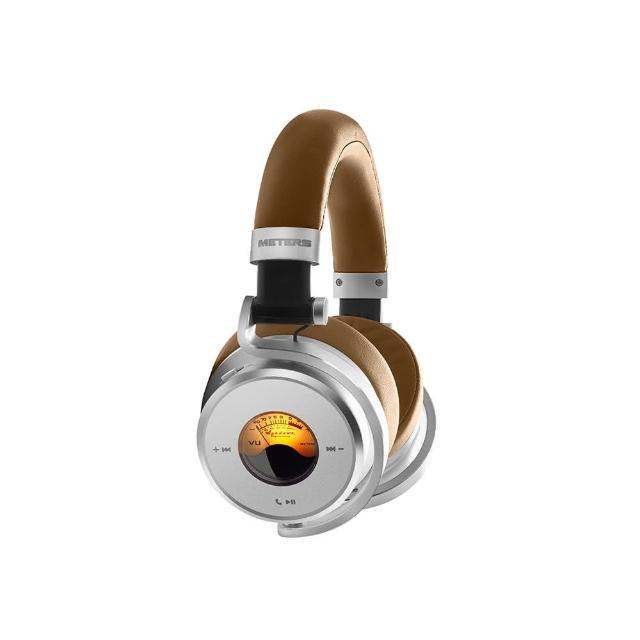 【Ashdown Meters】OV1B-TAN 耳罩式藍芽耳機 棕色(公司貨)