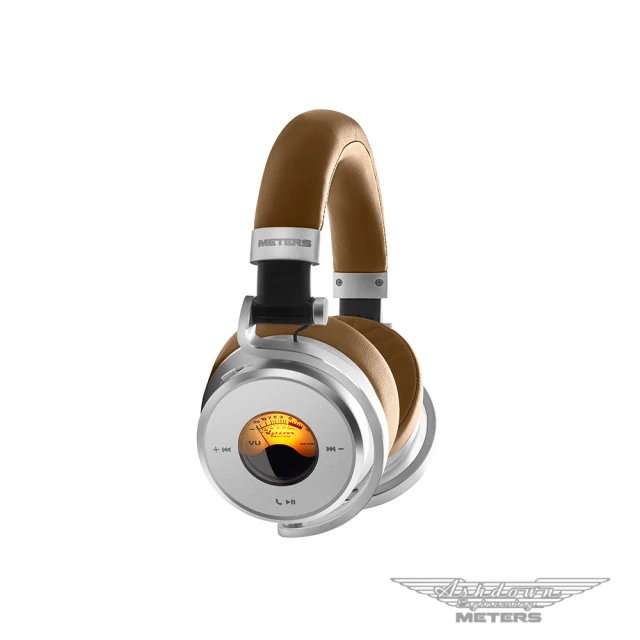 【Ashdown Meters】OV1B-TAN 耳罩式藍牙耳機 棕色(公司貨)