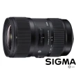 【Sigma】18-35mm F1.8 DC HSM Art(公司貨 廣角大光圈變焦鏡 人像鏡 旅遊鏡)