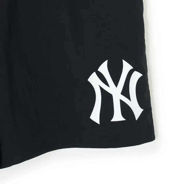 【MLB】休閒短褲 紐約洋基隊(3ASMB0243-50BKS)