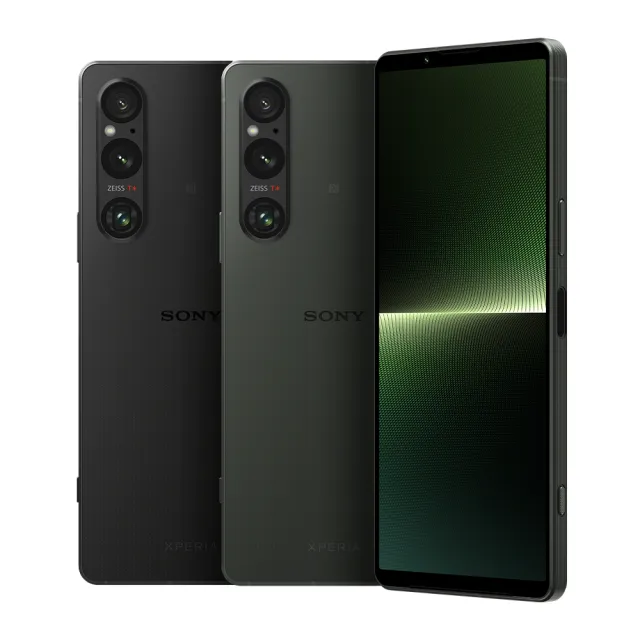 【SONY 索尼】Xperia 1 V 5G 6.5吋(12G/256G/高通驍龍8 Gen2/4800萬鏡頭畫素)(口袋行動電組)