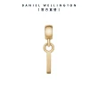 【Daniel Wellington】DW 串飾 Charms 密語系列專屬字母吊墜-兩色任選(DW00400458)