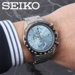 【SEIKO 精工】SPIRIT系列 SBTR023 SBTR029 日本國內販售款 熊貓 三眼 計時  石英 手錶 男士 現代