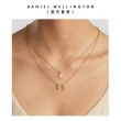 【Daniel Wellington】DW 串飾 Charms 密語系列閃耀愛心吊墜(三款任選 DW00400424)