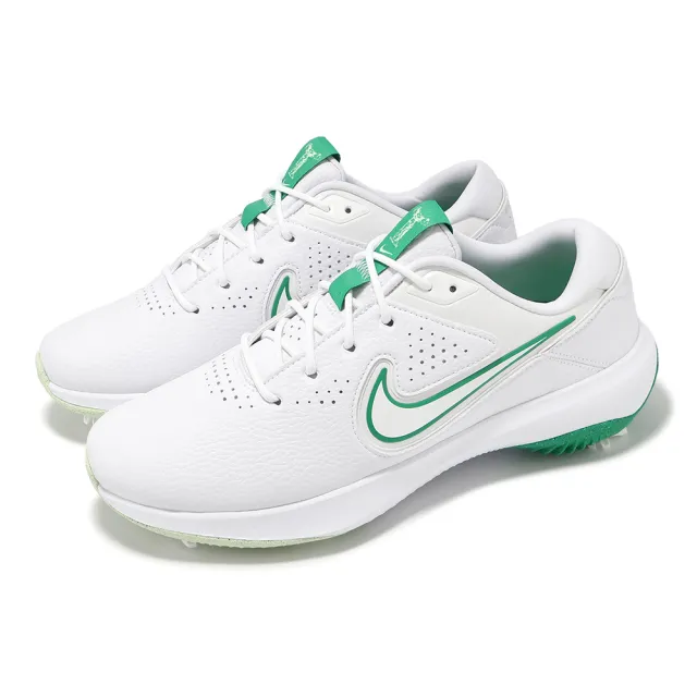 【NIKE GOLF】高爾夫球鞋 Victory Pro 3 Wide NN 男鞋 寬楦 防潑水 可拆釘 運動鞋 單一價(DX9028-140)