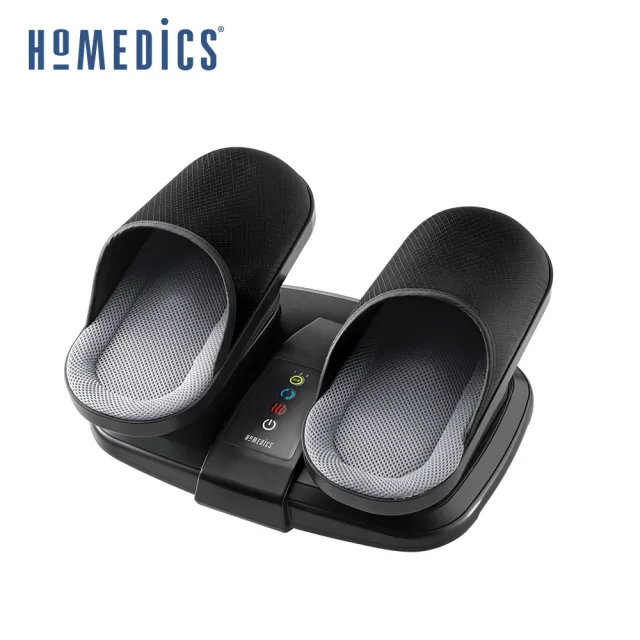 【HOMEDICS 家醫】氣囊式指壓腳部按摩機(FMS-355H)
