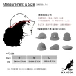 【KANGOL】507 COLOR BURST 鴨舌帽(黑色)