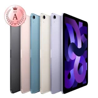 【Apple 蘋果】A+級福利品 iPad Air 5(10.9吋/WiFi/64G)