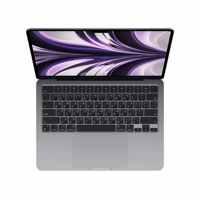 【Apple】A 級福利品 MacBook Air 13吋 M2 8核心 CPU 8核心 GPU 8GB 記憶體 256GB SSD(2022)