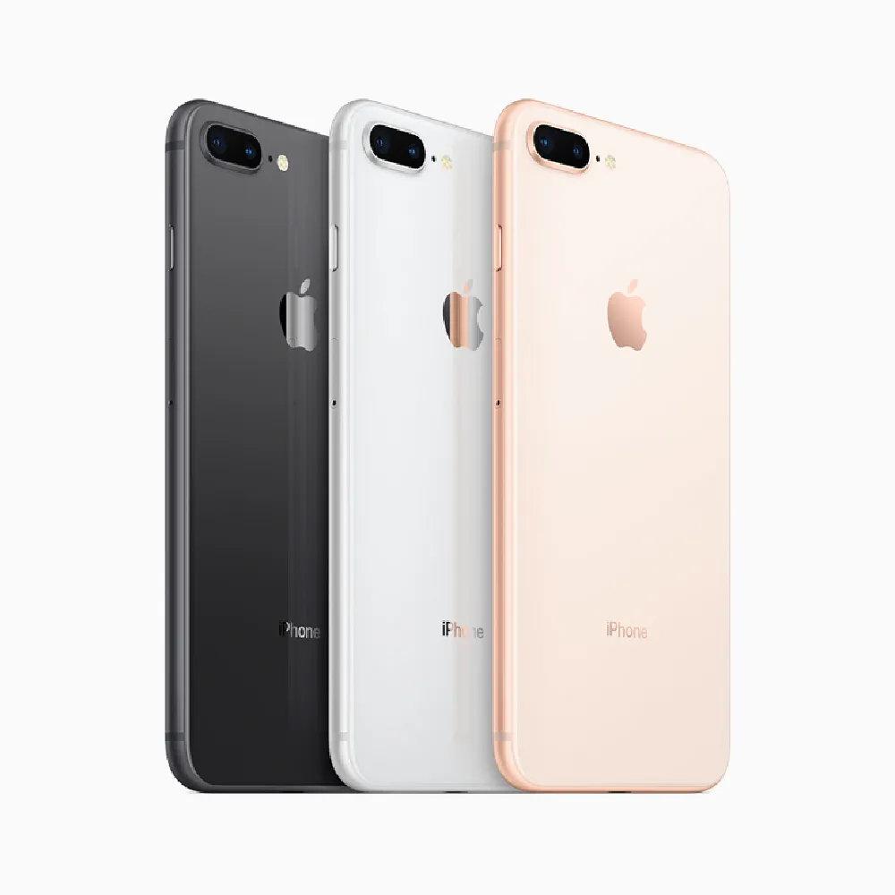 【Apple】A級福利品 iPhone 8 Plus 256G(5.5吋）（贈充電配件組)