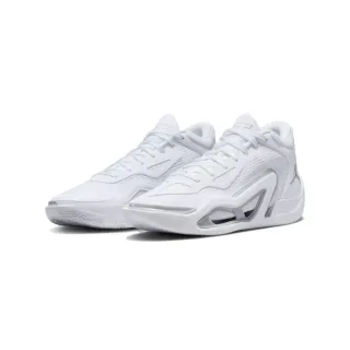 【NIKE 耐吉】Nike Jordan Tatum 1 Pure Money 白鋁灰 FQ1304-100(男鞋 籃球鞋 運動鞋 緩震)